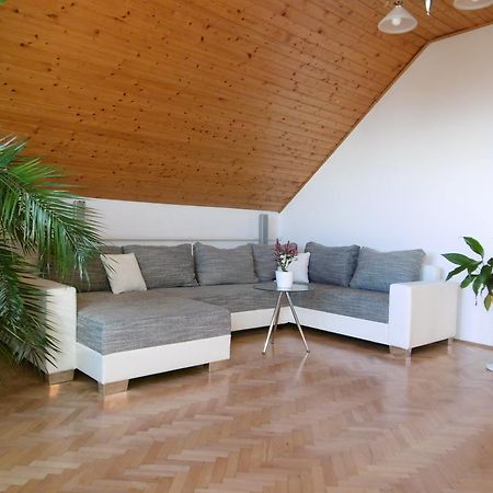 Panorama Vendeghaz Apartment Balatonszepezd Bagian luar foto