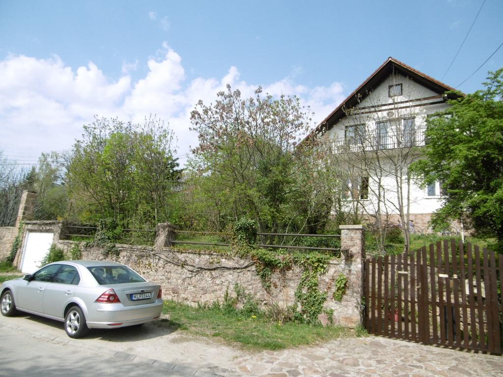 Panorama Vendeghaz Apartment Balatonszepezd Bagian luar foto