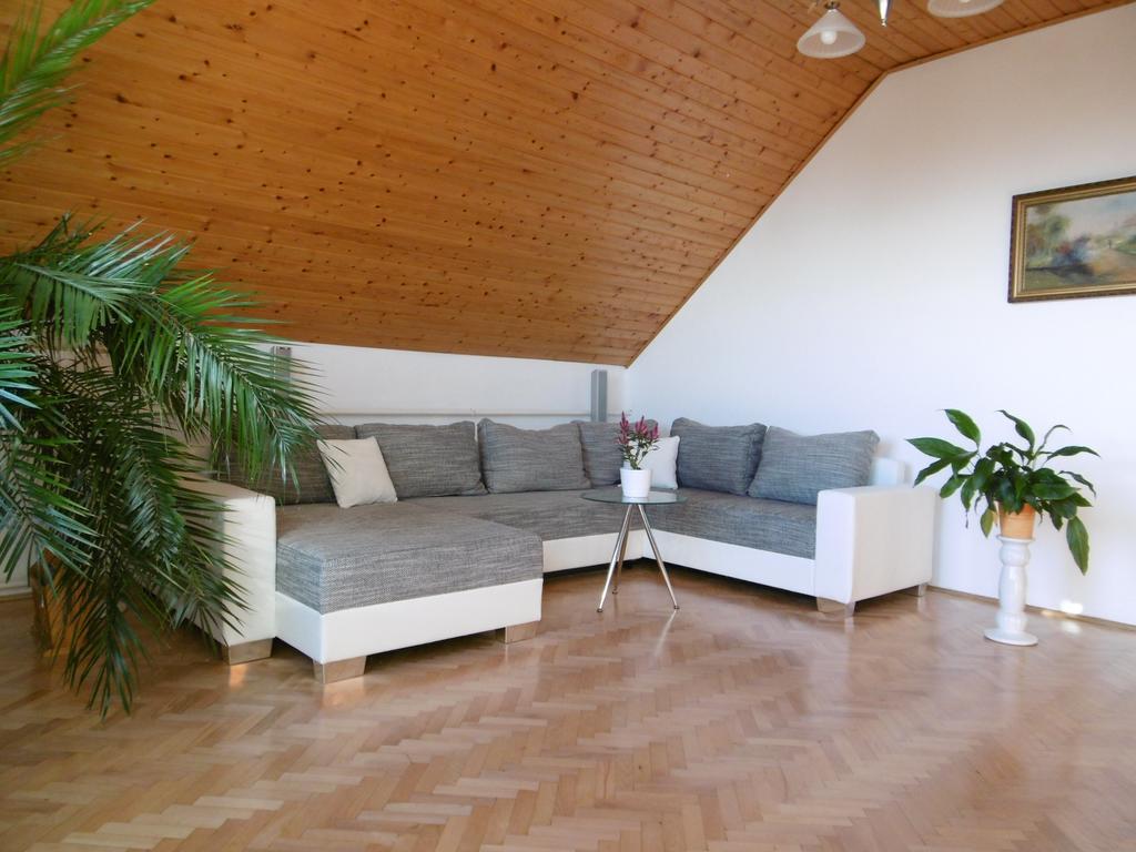 Panorama Vendeghaz Apartment Balatonszepezd Bagian luar foto