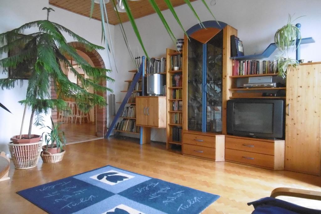 Panorama Vendeghaz Apartment Balatonszepezd Bagian luar foto