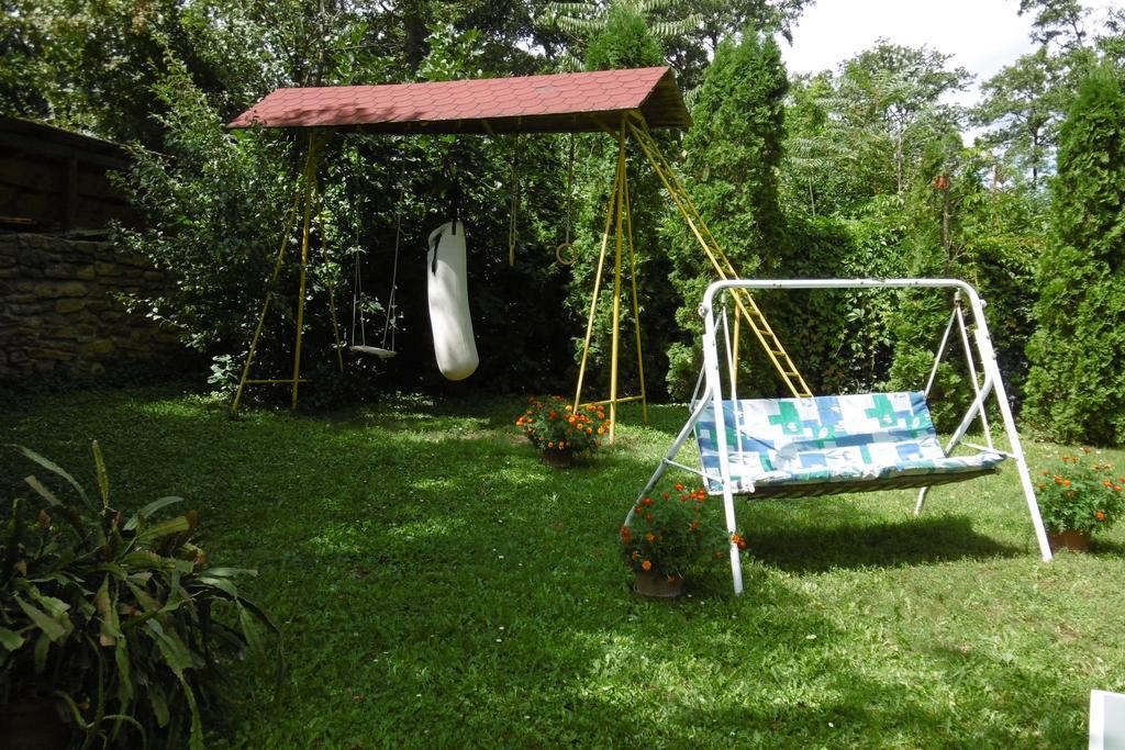 Panorama Vendeghaz Apartment Balatonszepezd Ruang foto
