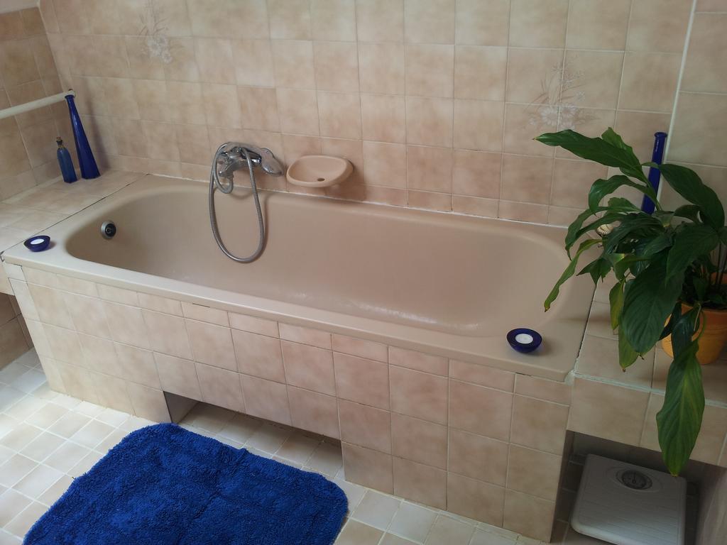 Panorama Vendeghaz Apartment Balatonszepezd Ruang foto