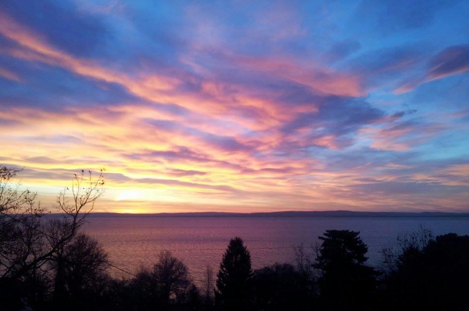 Panorama Vendeghaz Apartment Balatonszepezd Bagian luar foto